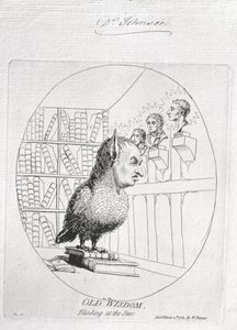 Old Wisdom：Blinking at the Stars、1782年に公開